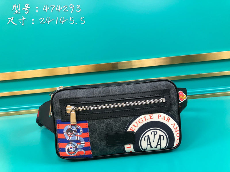 Lux-Totes - GCI Bags - 2417