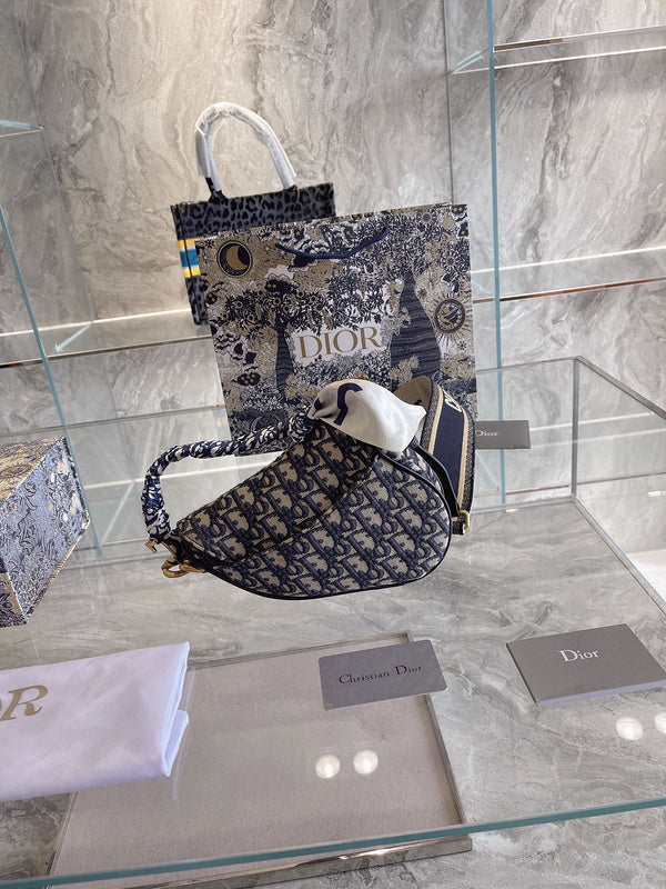 Luxurious Totes - DOR2 Bags - 317
