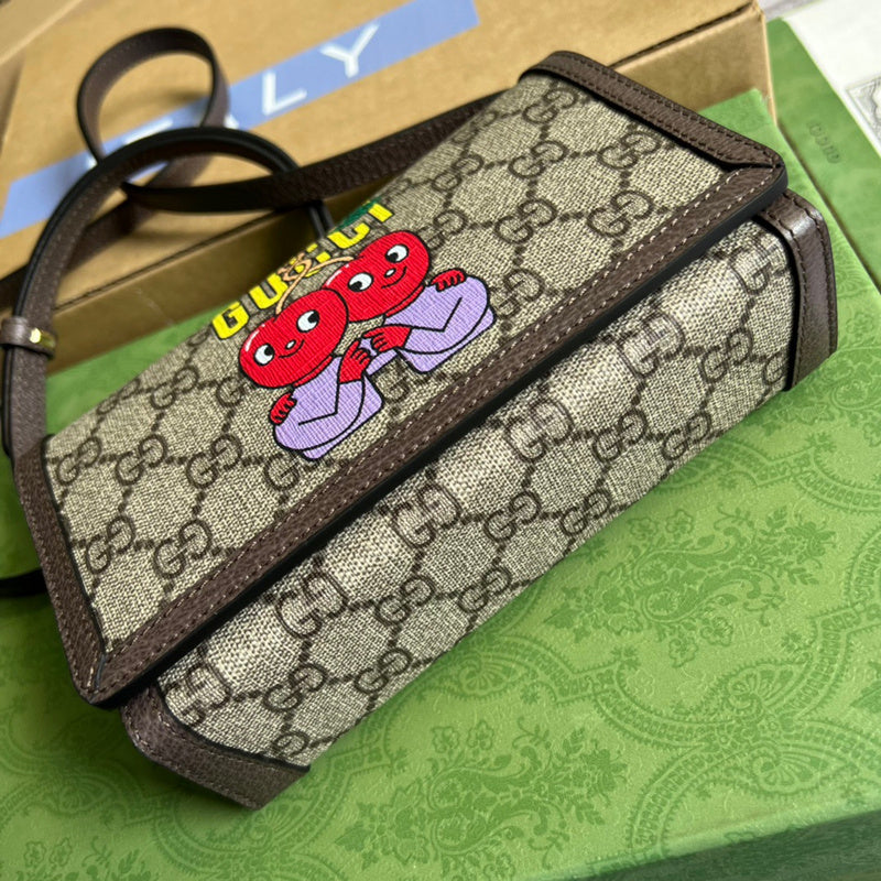 Lux-Totes - GCI Bags - 2316