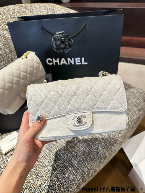 Luxurious Totes - CNL3 Bags - 345
