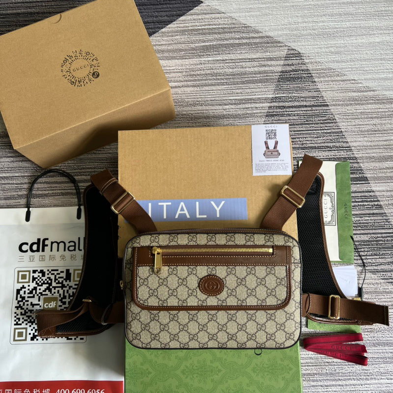 Lux-Totes - GCI Bags - 2284