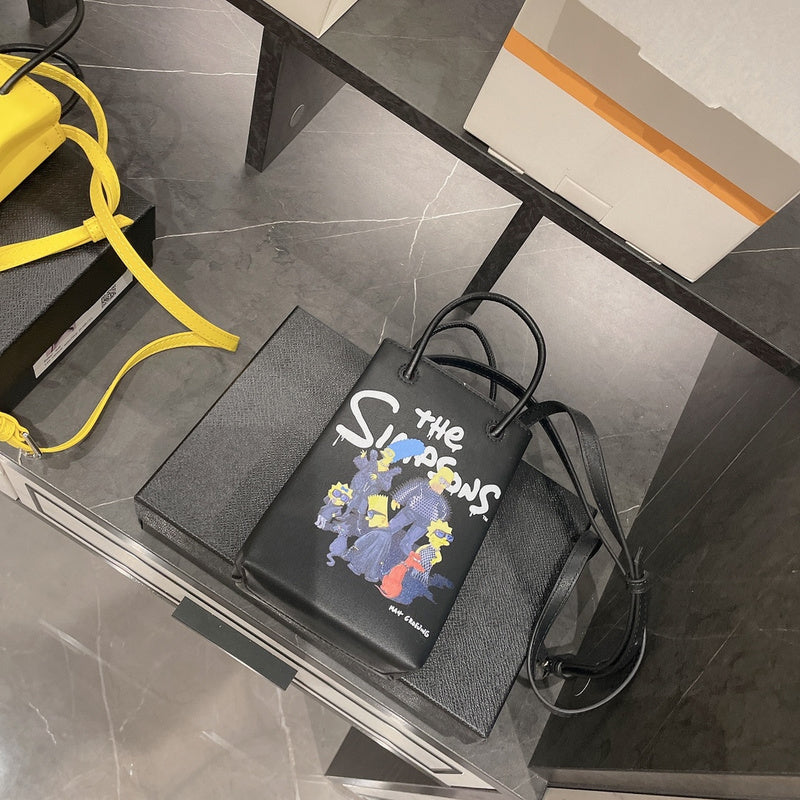 Luxurious Totes - BGA2 Bags - 257