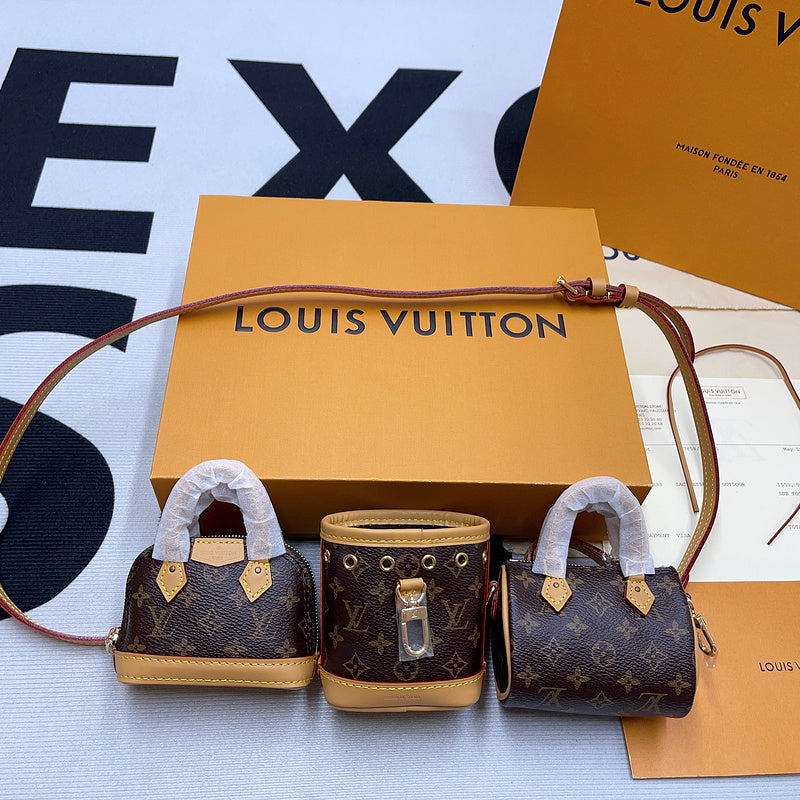 Lux-Totes - LOV Bags - 922