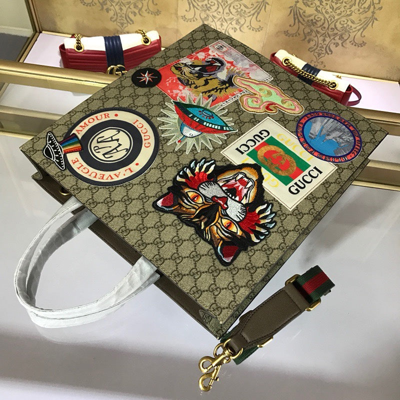 Lux-Totes - GCI Bags - 2513