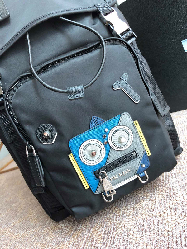The-ZEP - PDA Bags - 1309
