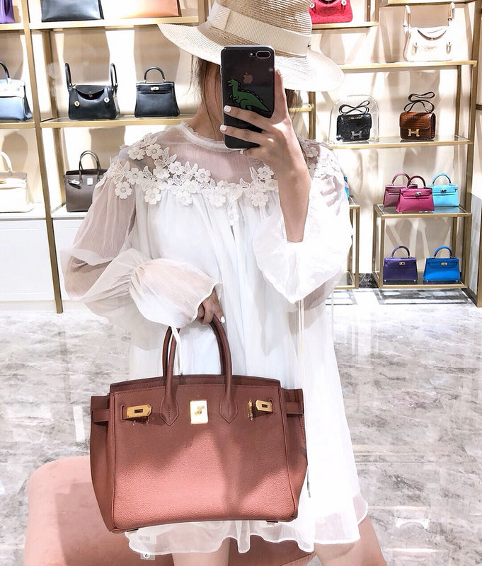 Luxurious Totes - Latest - 6863