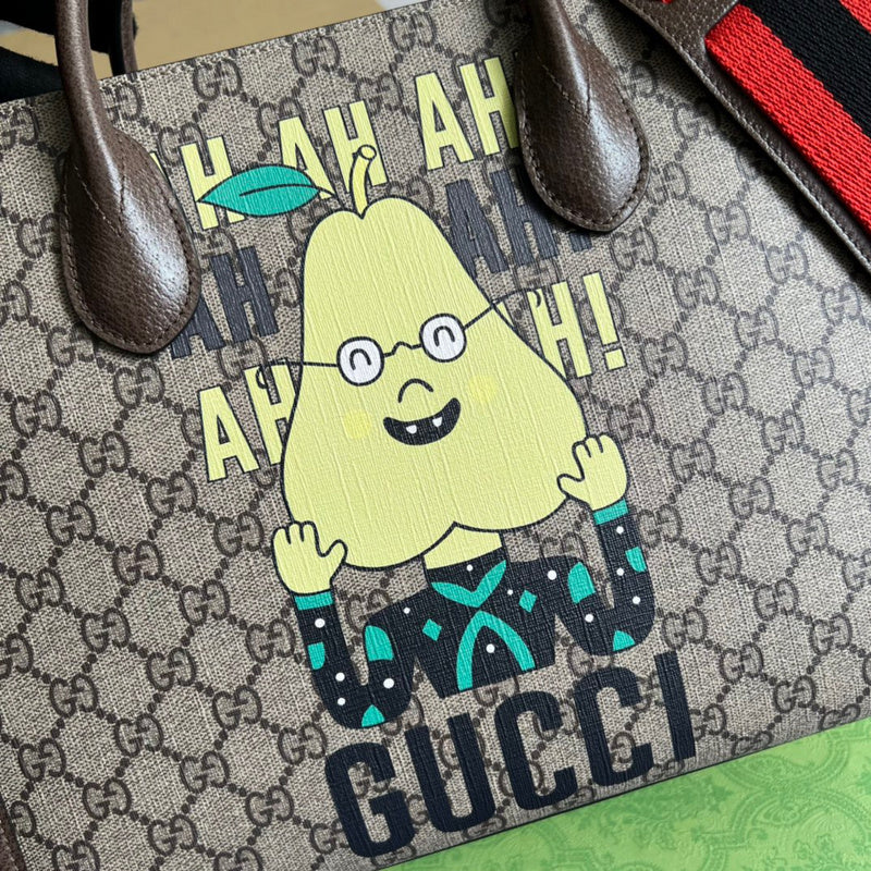Lux-Totes - GCI Bags - 2004