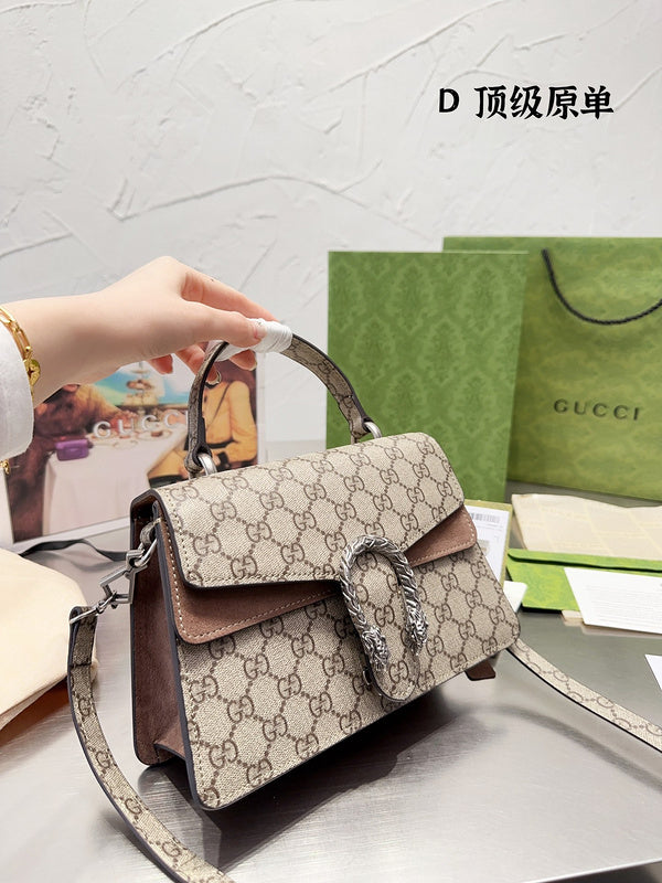 Luxurious Totes - GUI3 Bags - 194
