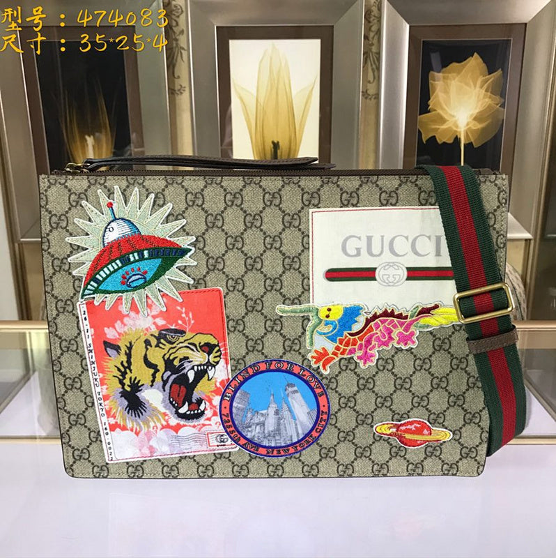 Lux-Totes - GCI Bags - 2509