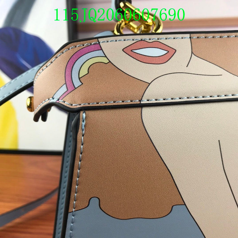 GC - Shoulder - 3161