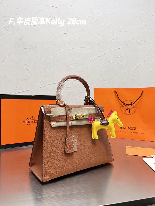 Luxurious Totes - HMS3 Bags - 041