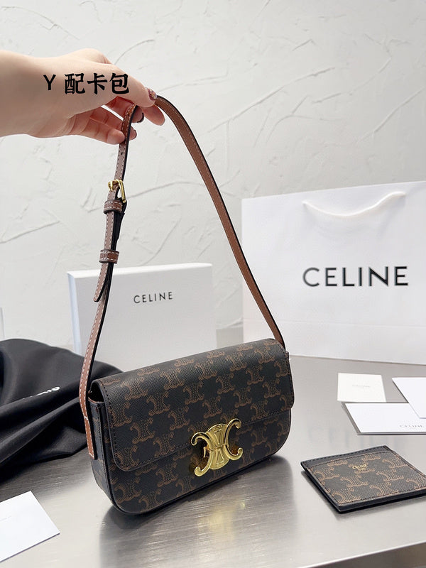 Luxurious Totes - CLE2 Bags - 072