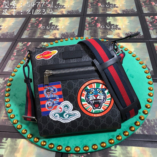 Lux-Totes - GCI Bags - 2493