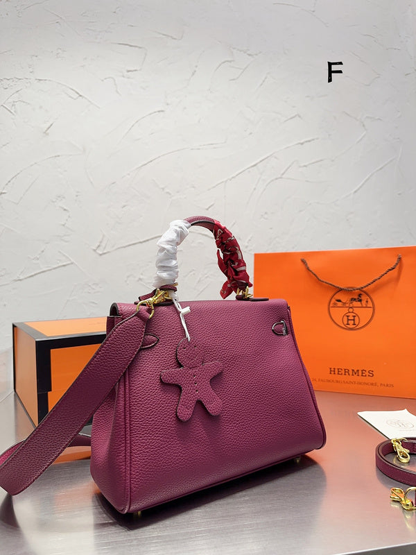 Luxurious Totes - HMS3 Bags - 023