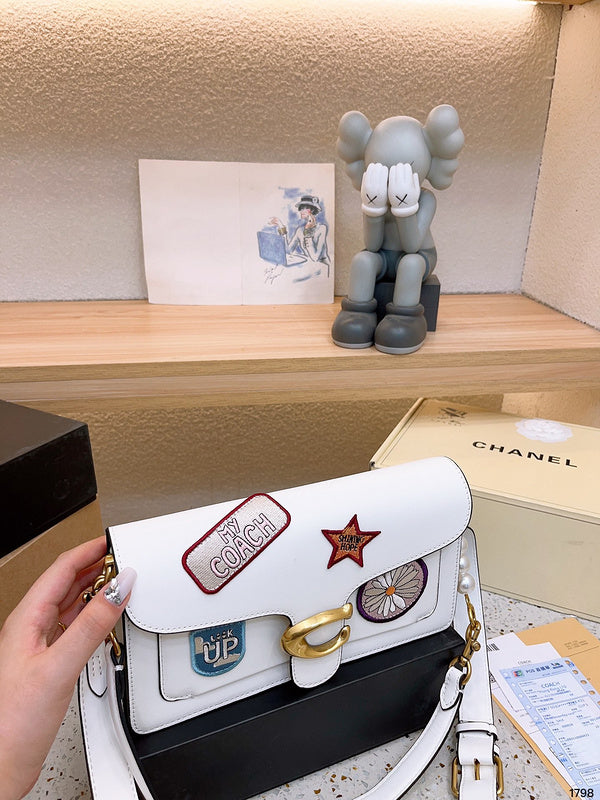 Luxurious Totes - CCH2 Bags - 016