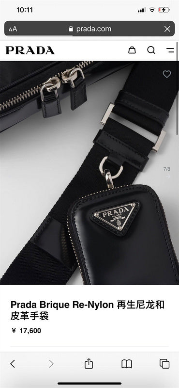 ZEP - PD Bags - 173