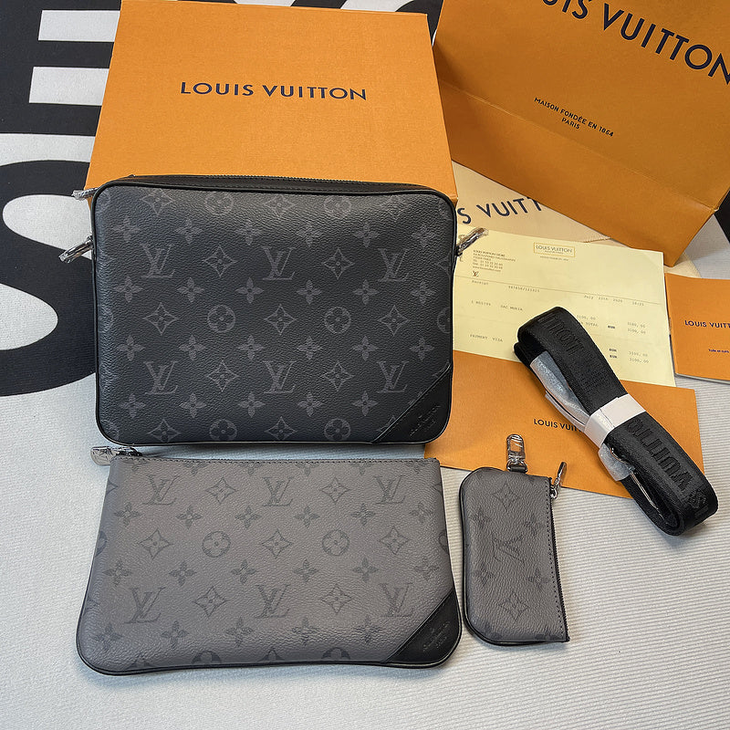 Lux-Totes - LOV Bags - 3954