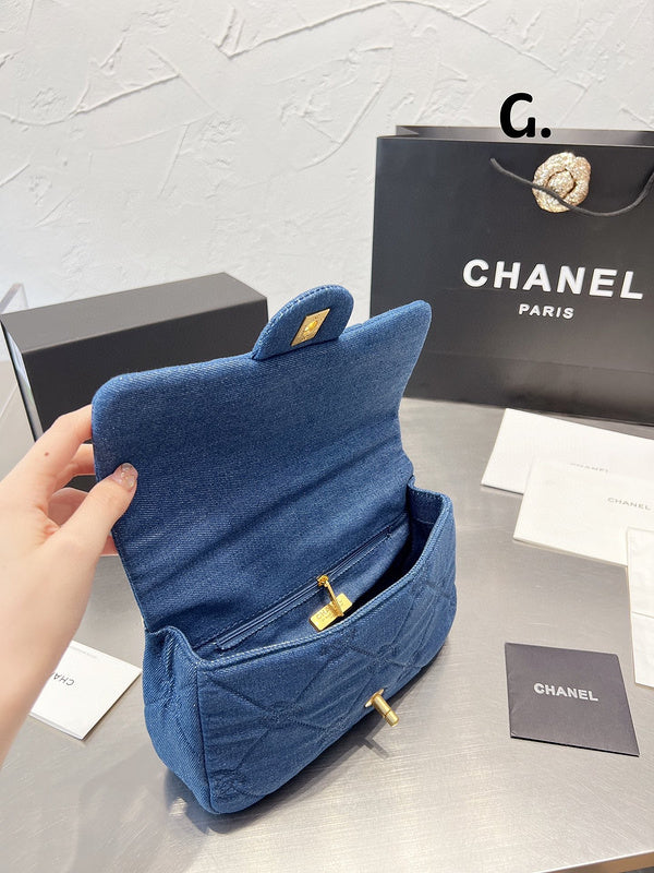 Luxurious Totes - CNL3 Bags - 316