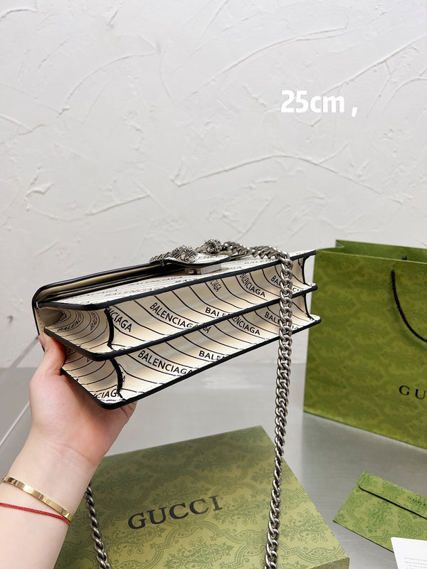 Luxurious Totes - BGA2 Bags - 258