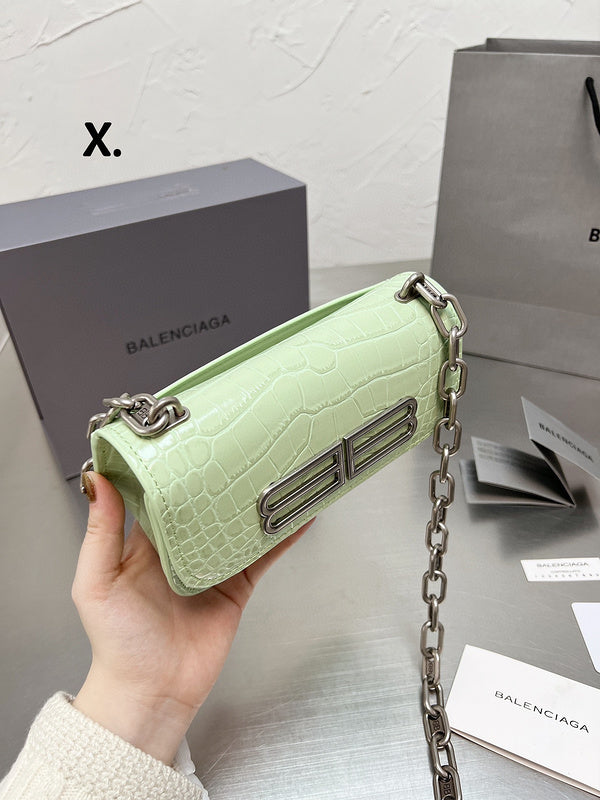 Luxurious Totes - BGA2 Bags - 098