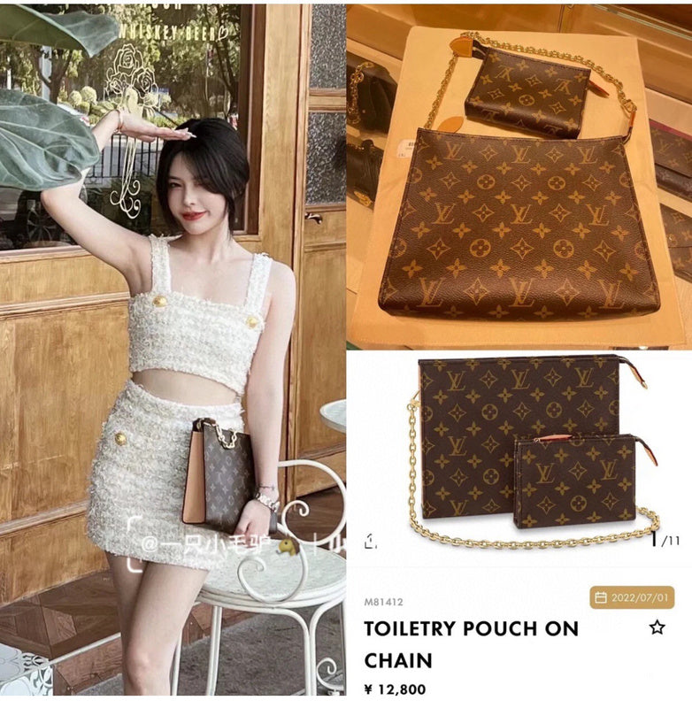 ZEP - LOV Bags - 1256