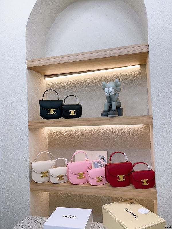 Luxurious Totes - CLE2 Bags - 087