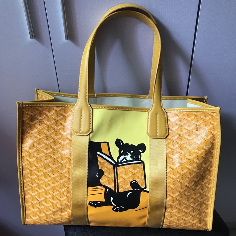 Lux-Totes - GOD Bags - 291