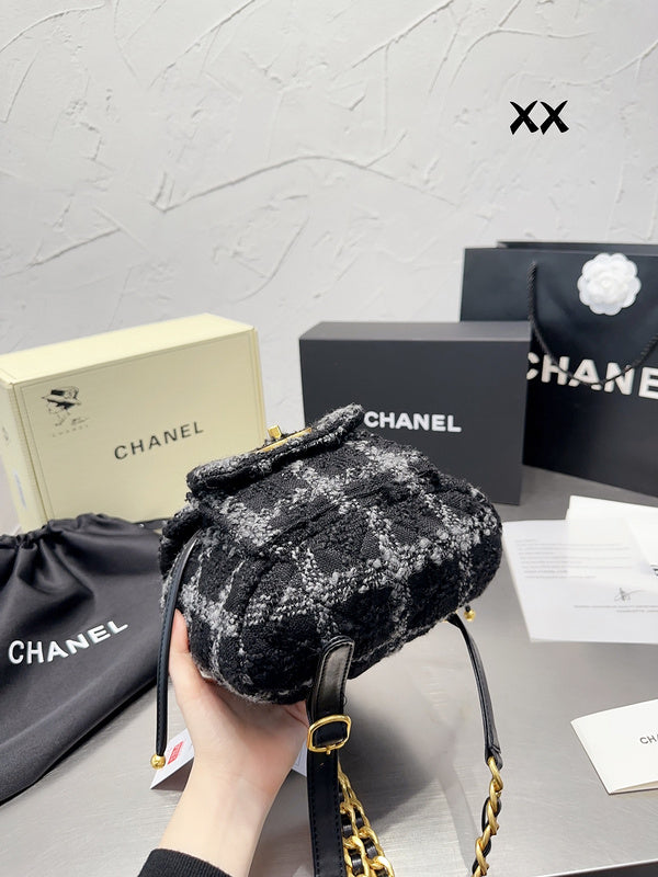 Luxurious Totes - CNL3 Bags - 491