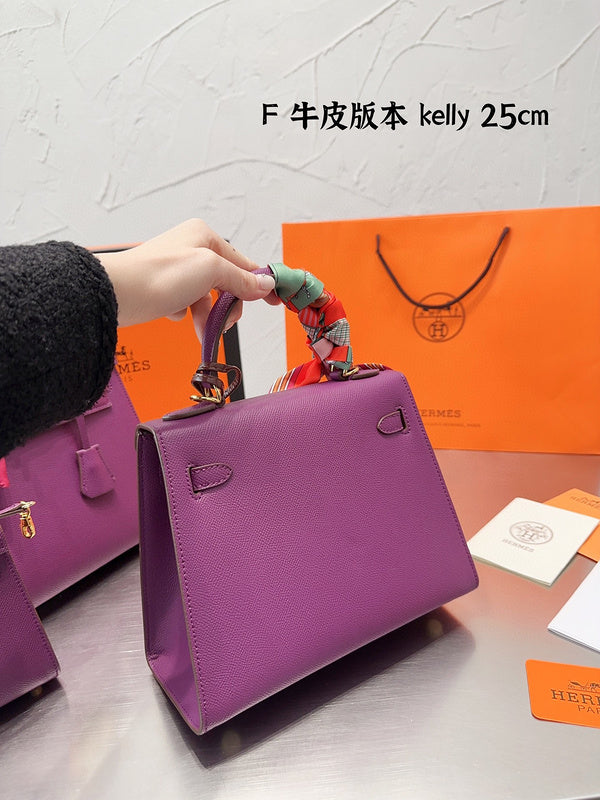 Luxurious Totes - HMS3 Bags - 009