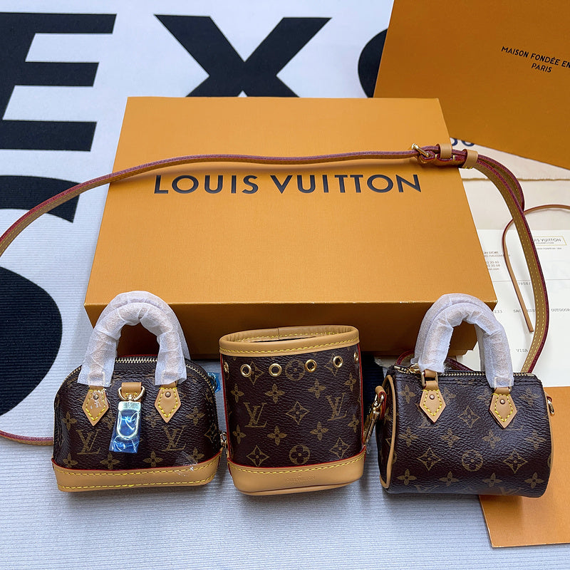 Lux-Totes - LOV Bags - 922