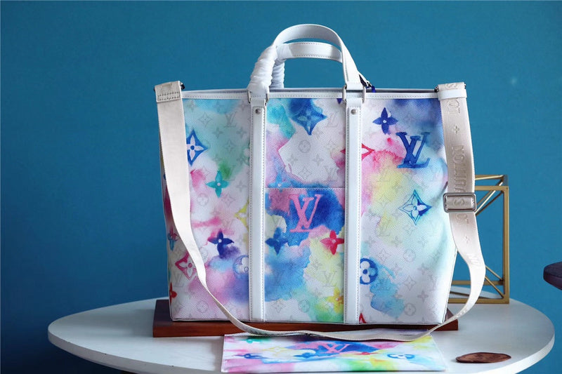 Lux-Totes - LOV Bags - 1329