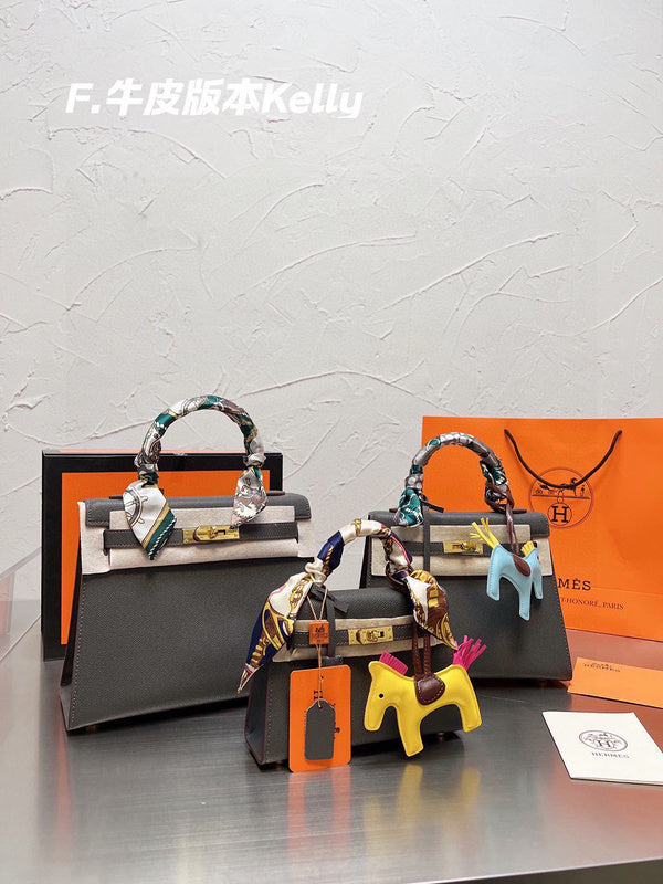 Luxurious Totes - HMS3 Bags - 050