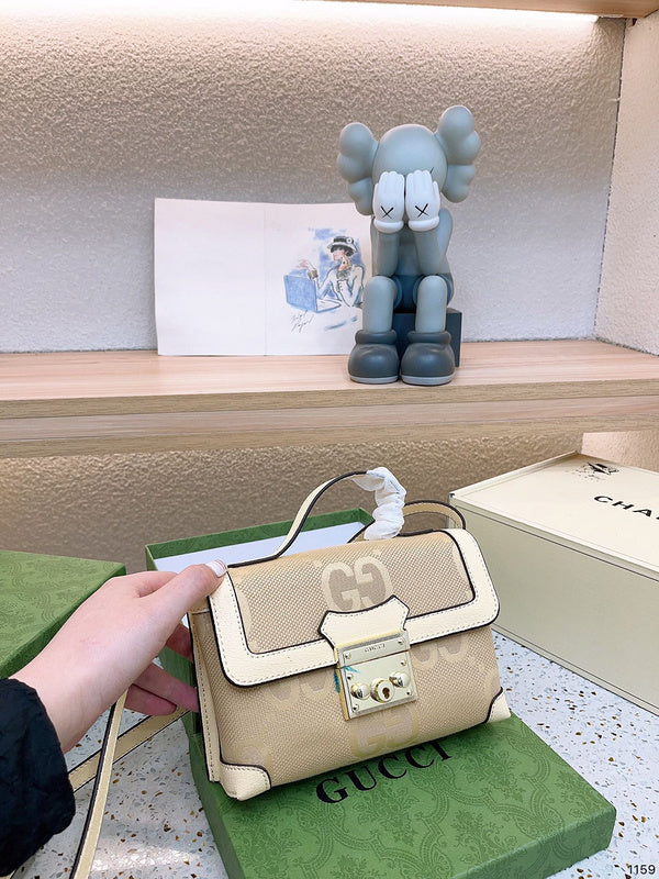 Luxurious Totes - GUI3 Bags - 226