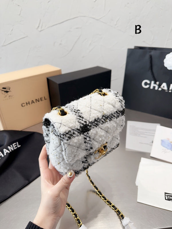 Luxurious Totes - CNL3 Bags - 374