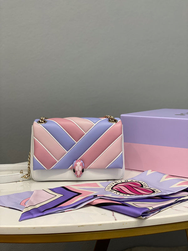Style My Style - BVLGA Bags - 089