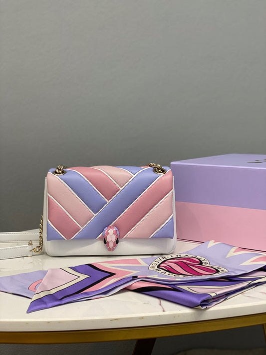Style My Style - BVLGA Bags - 089