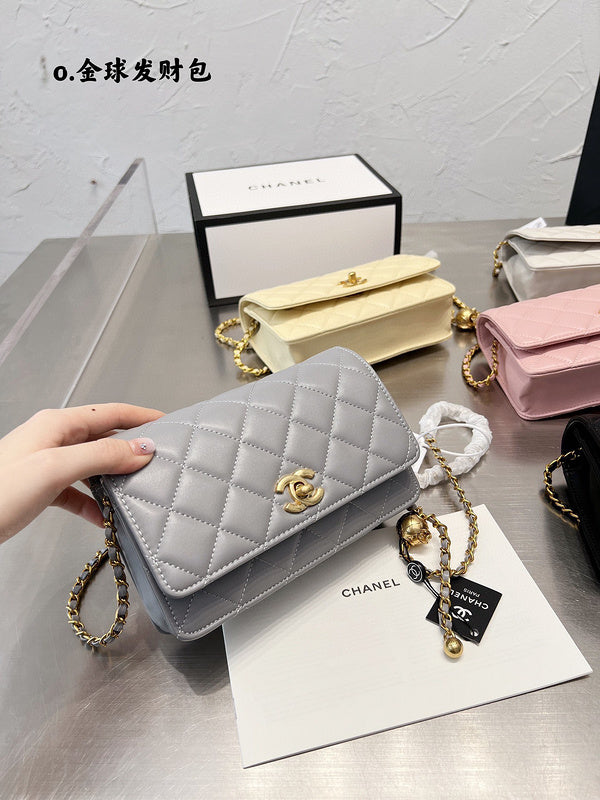Luxurious Totes - CNL3 Bags - 378