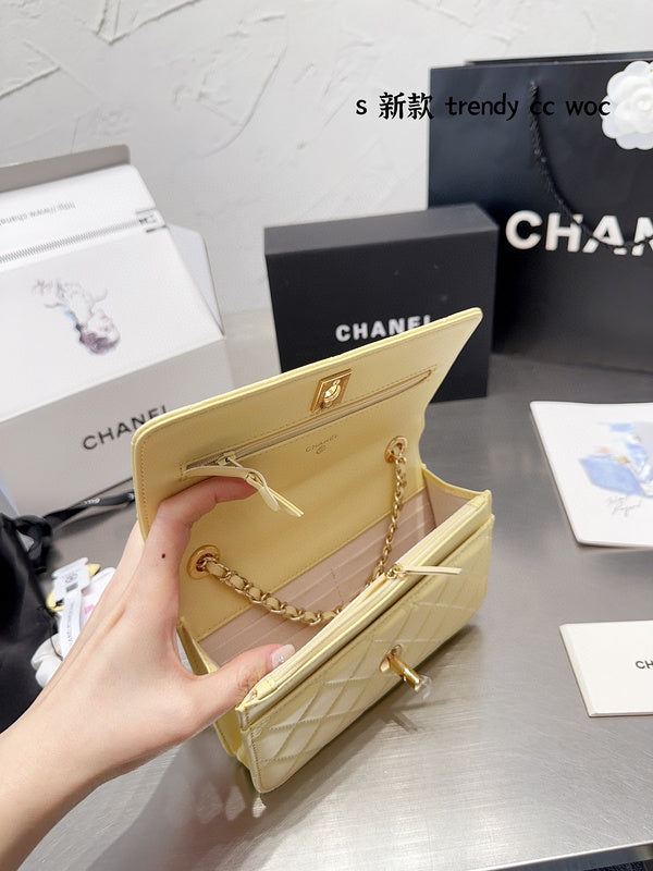 Luxurious Totes - CNL3 Bags - 020