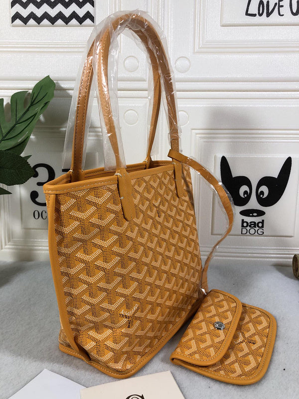 Lux-Totes - GOD Bags - 243
