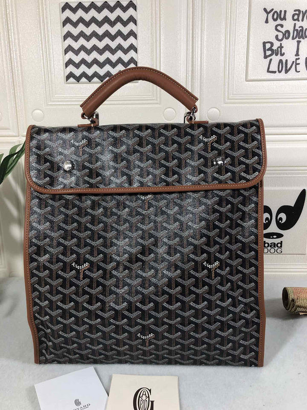 Lux-Totes - GOD Bags - 010
