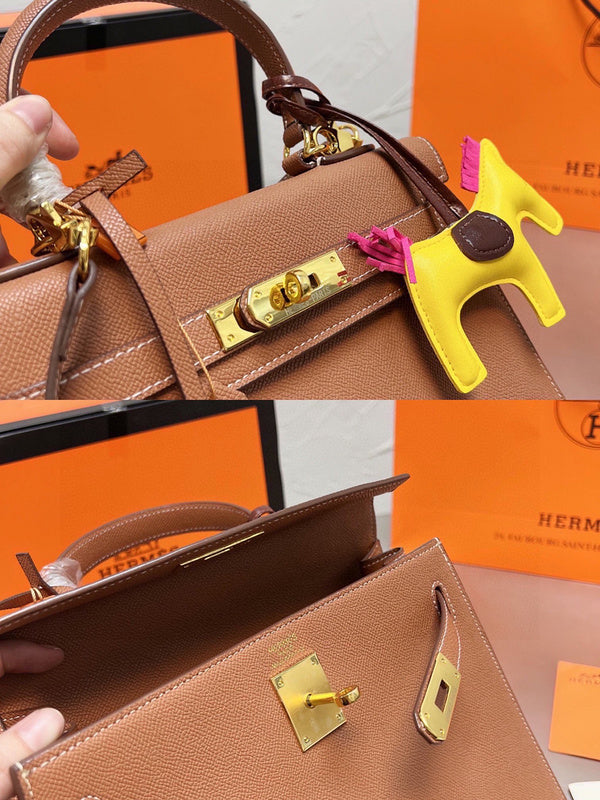 Luxurious Totes - HMS3 Bags - 041