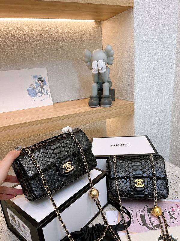 Luxurious Totes - CNL3 Bags - 399