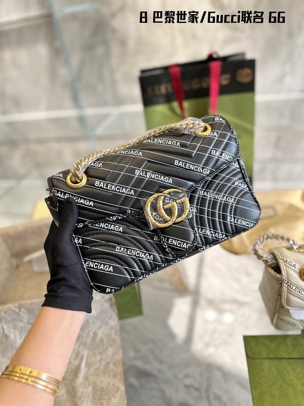 Luxurious Totes - BGA2 Bags - 295