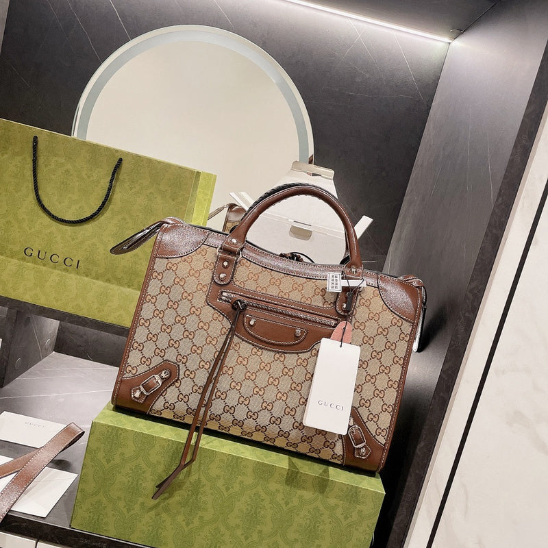 Luxurious Totes - BGA2 Bags - 218