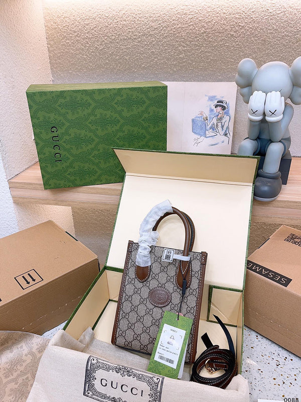 Luxurious Totes - GUI3 Bags - 190