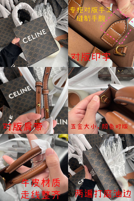 Luxurious Totes - CLE2 Bags - 127