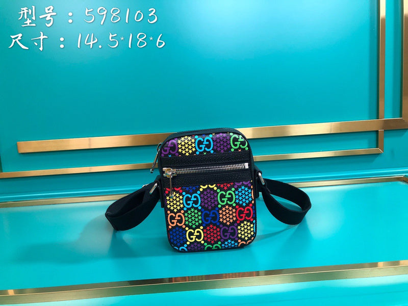 Lux-Totes - GCI Bags - 2424