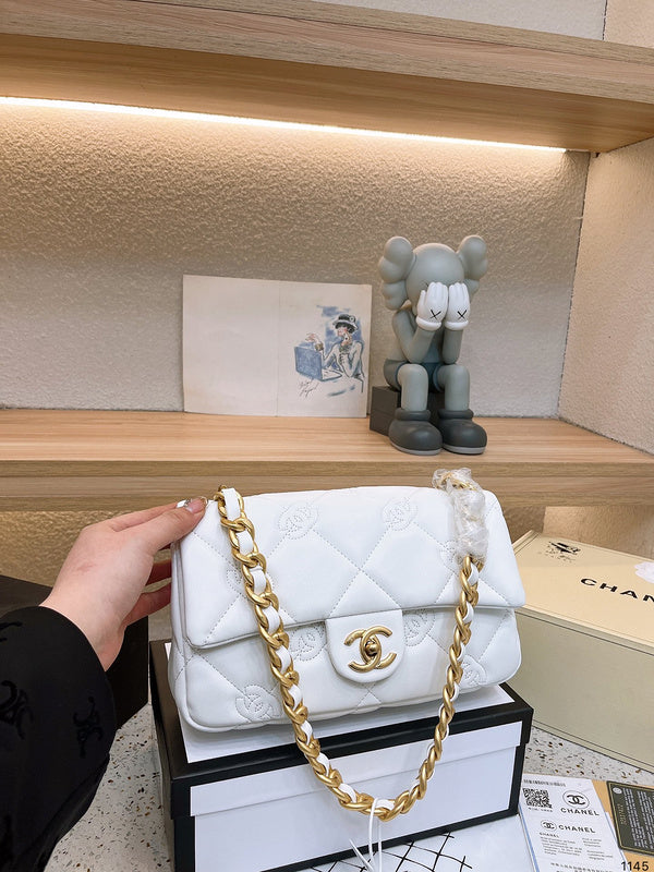 Luxurious Totes - CNL3 Bags - 268