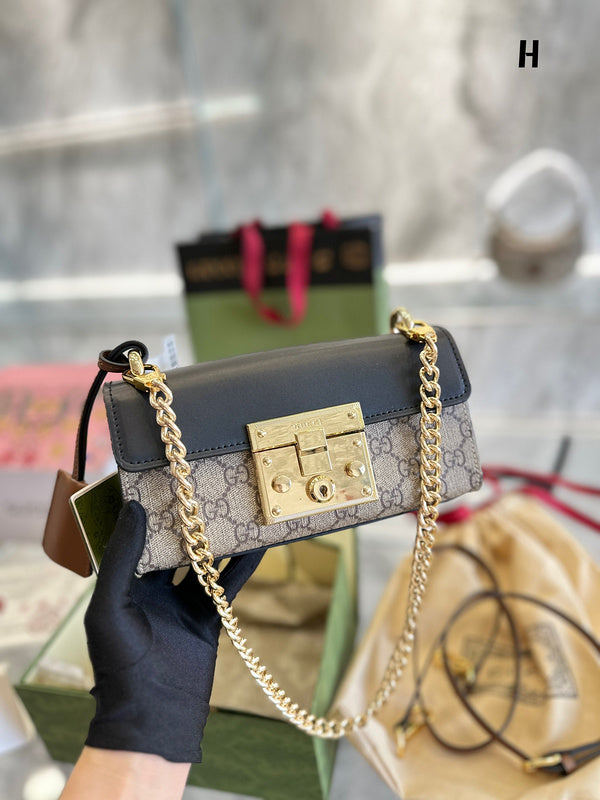 Luxurious Totes - GUI3 Bags - 262