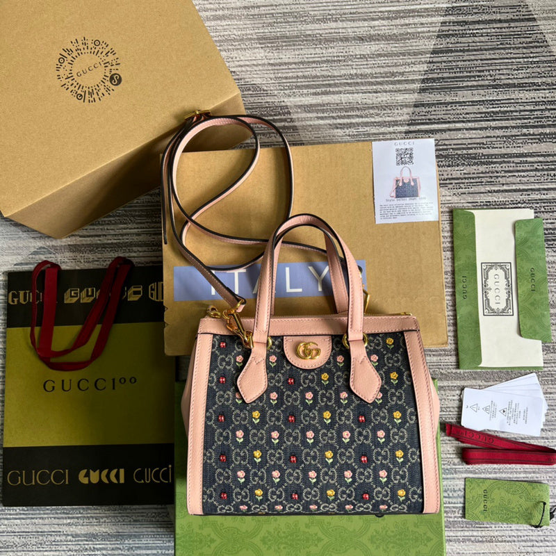 Lux-Totes - GCI Bags - 2016